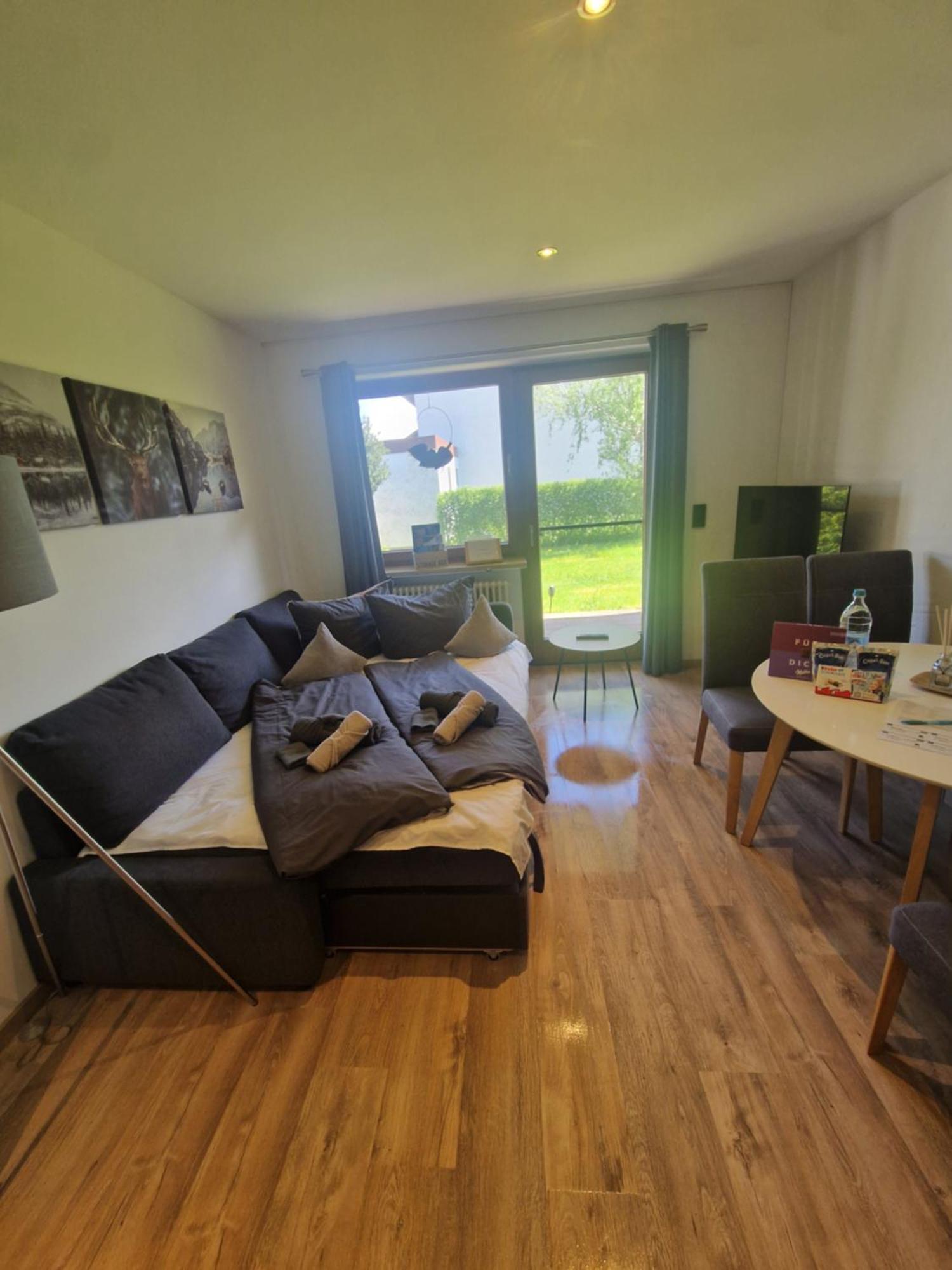Sarah'S Ferienwohnung Füssen Cameră foto